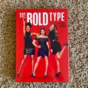 The Bold Type Season 1 on DVD